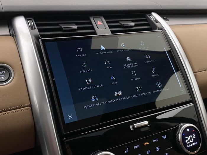 Land Rover Discovery D350 TEMPEST AWD AUT 3.0 d