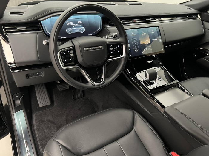 Land Rover Range Rover Sport P460e S AWD Aut