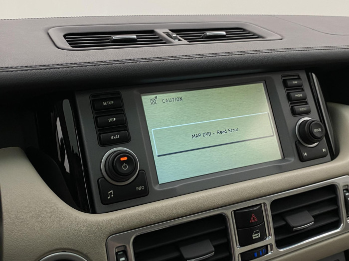 Land Rover Range Rover 3.6 TDV8 VOGUE AWD AUT