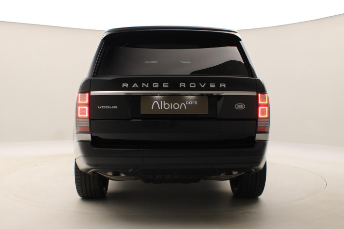 Land Rover Range Rover VOGUE TDV6 SWB AWD AUT CZ