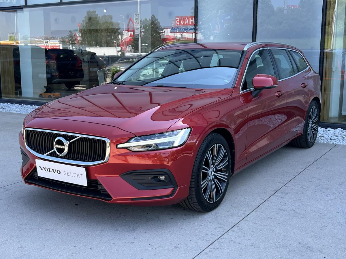 Volvo V60 T4 MOMENTUM POLESTAR Aut 2.0 Momentum