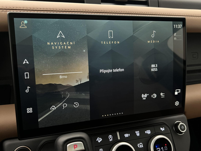 Land Rover Defender 110 D350 X-DYNAMIC HSE AWD Aut 3.0 d Dynamic