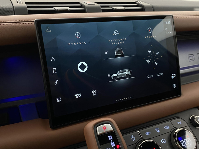 Land Rover Defender P635 OCTA AWD AUT