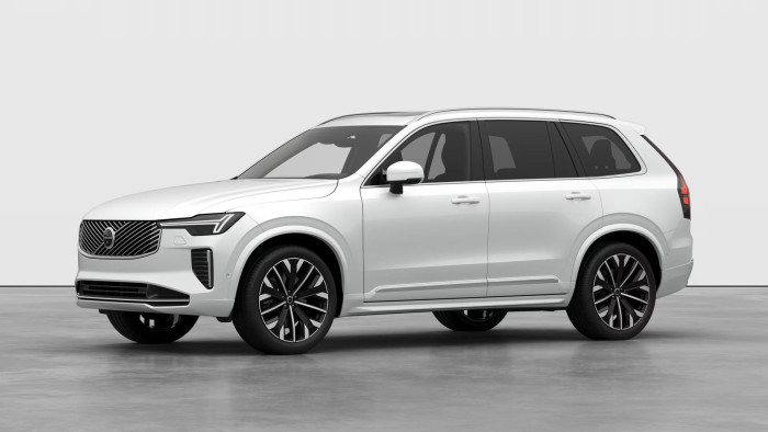 Volvo XC90 B5 AWD AUT BRIGHT ULTRA 7míst