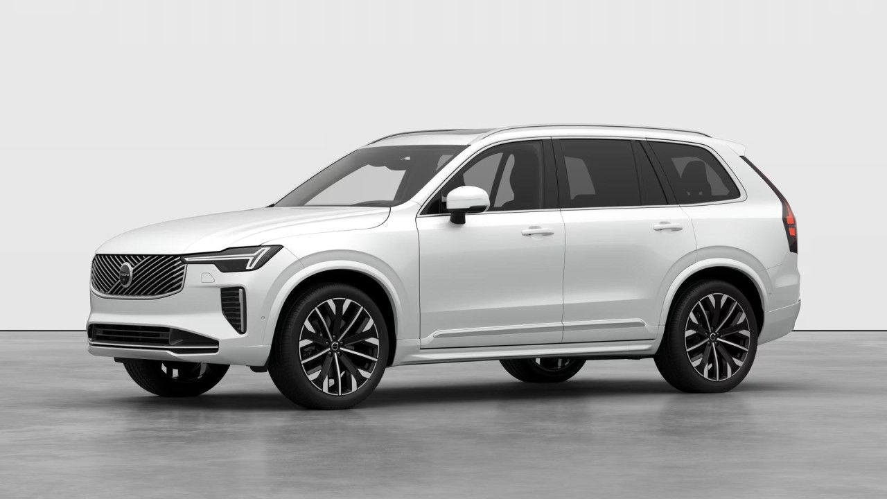 Volvo XC90 B5 AWD AUT BRIGHT ULTRA 7míst