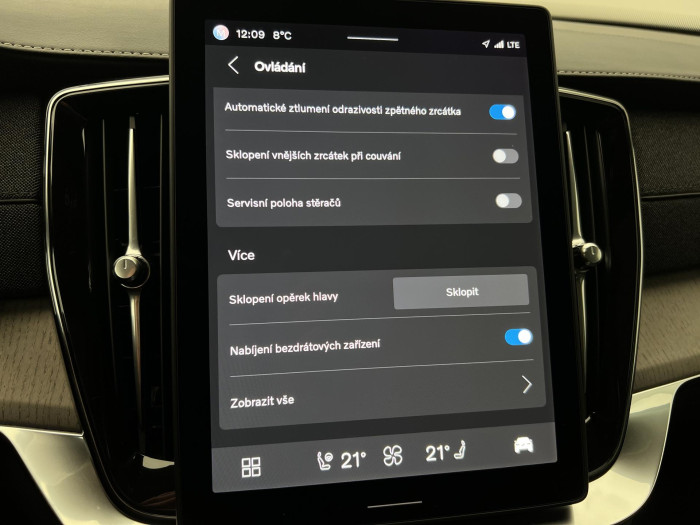 Volvo XC90 B5 AWD ULTRA BRIGHT 7MÍST CZ