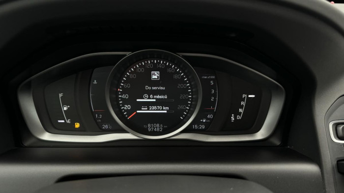Volvo XC60 D4 AWD MOMENTUM REZERVACE 2.4 d Momentum