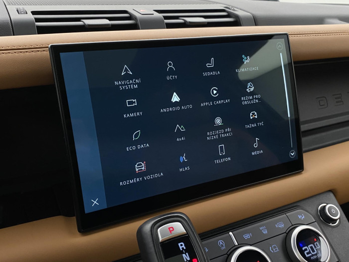 Land Rover Defender 90 P525 AWD CARPATHIAN EDITION 5.0 Edition