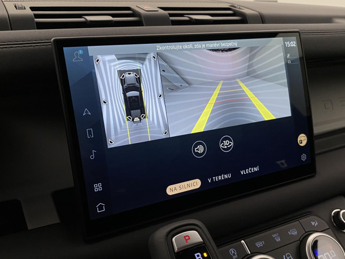 Land Rover Defender 110 D200 S AWD REZERVACE 3.0 d