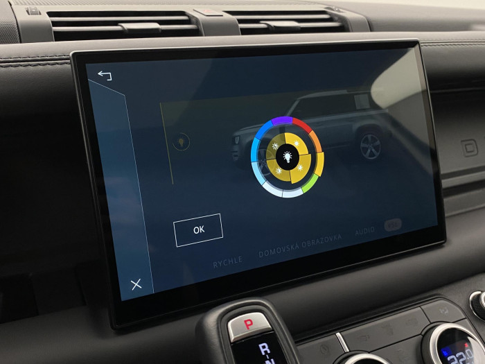 Land Rover Defender 110 D300 X-DYNAMIC HSE AWD AUT 3.0 d Dynamic