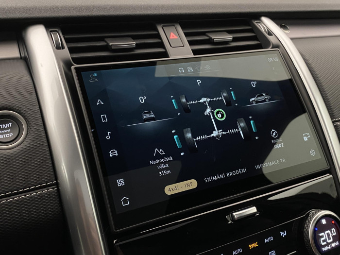 Land Rover Discovery D250 Dynamic SE REZERVACE 3.0 d Dynamic SE