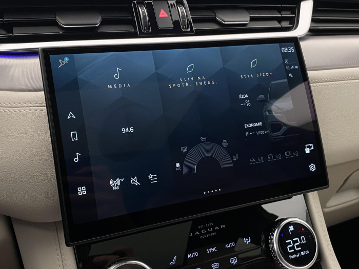 Jaguar F-Pace D300 R-DYNAMIC HSE AWD AUT CZ 3.0 d Dynamic