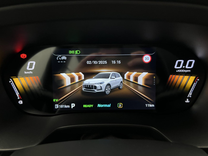 MG ZS EMOTION Hybrid+ AUT