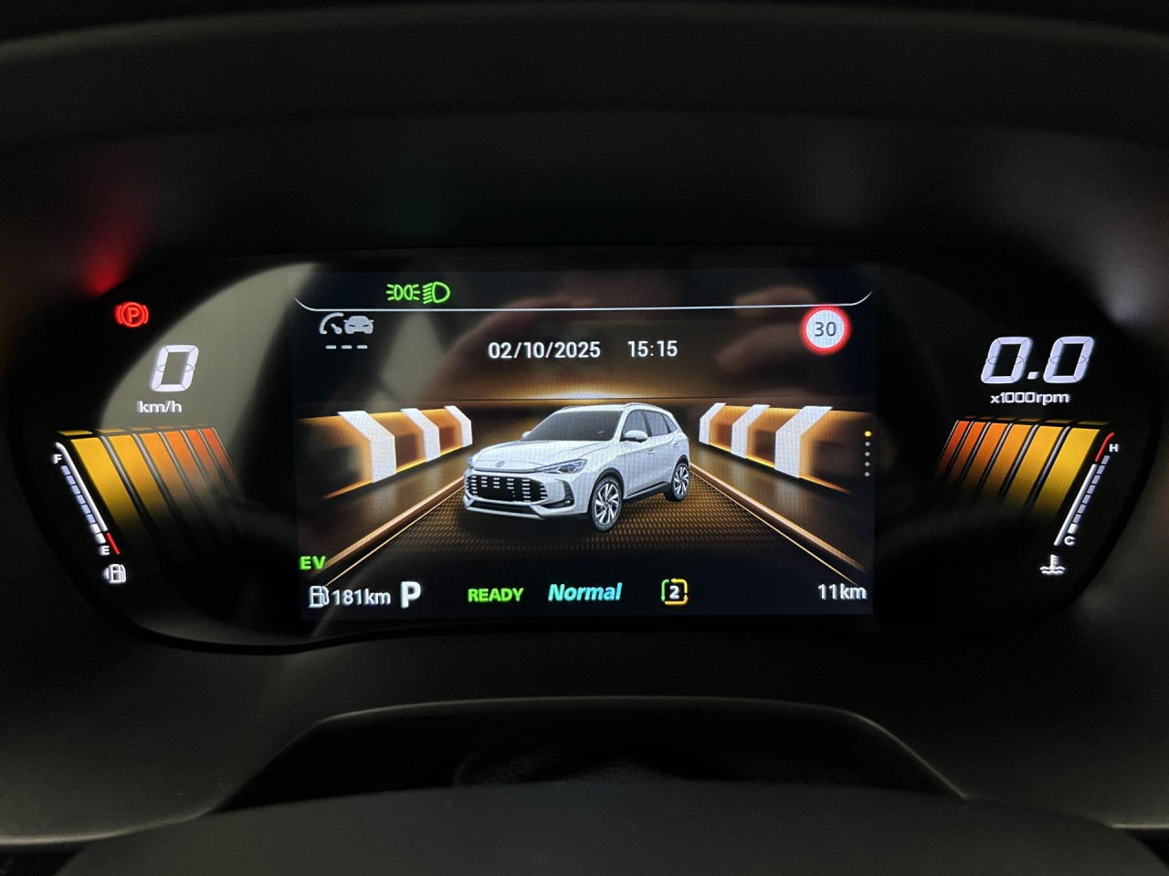 MG ZS EMOTION Hybrid+ AUT