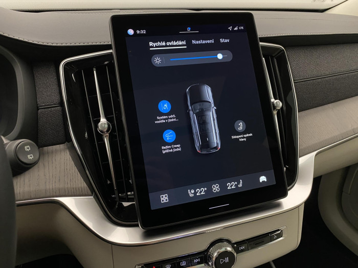 Volvo XC90 T8 AWD RECHARGE BRIGHT PLUS 7m