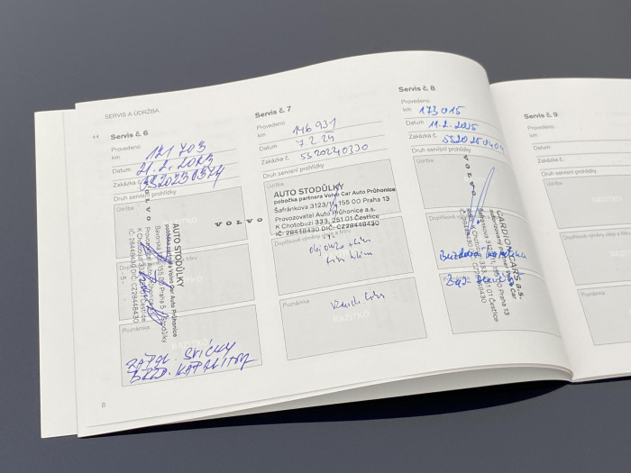 Volvo S90 T6 AWD INSCRIPTION AUT CZ