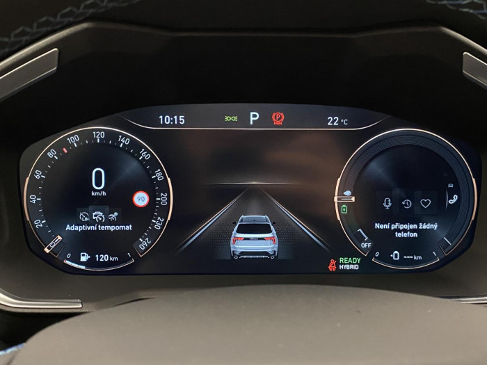 Lynk & Co 01 PHEV DCT AUT REZERVACE