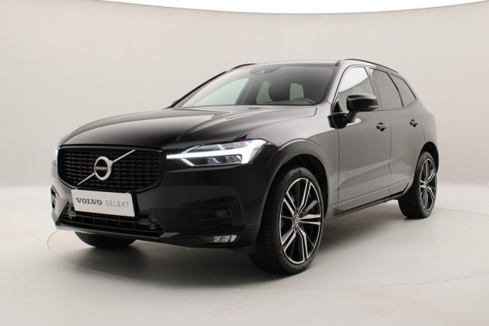 Volvo XC60 B5 AWD R-DESIGN REZERVACE