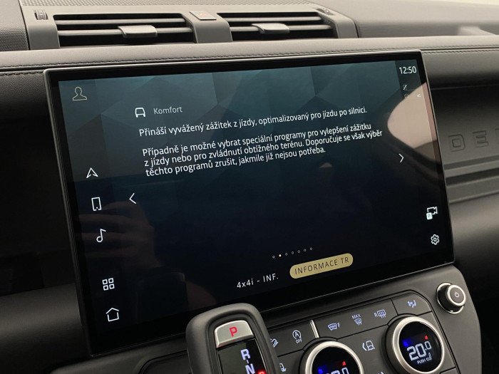 Land Rover Defender 110 D350 X-Dynamic HSE 3.0 d Dynamic