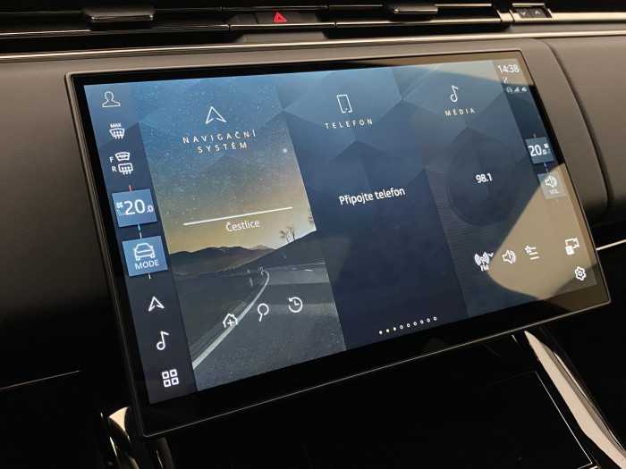 Land Rover Range Rover Sport P460e DYNAMIC HSE AWD AUT 3.0 Dynamic