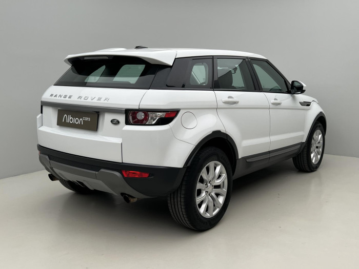 Land Rover Range Rover Evoque SI4 AWD AUT