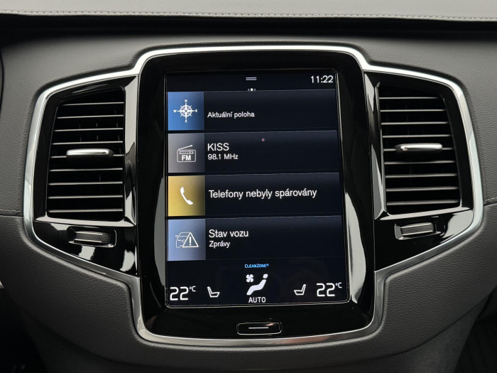 Volvo XC90 B5 AWD INSCRIPTION POLESTAR CZ