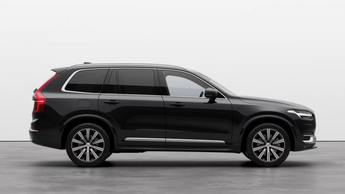 Volvo XC90 B5 AWD AUT BRIGHT PLUS 7-míst
