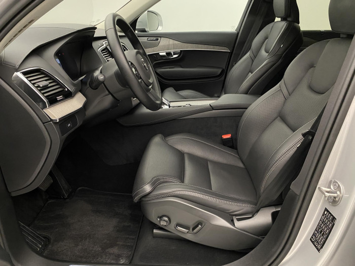 Volvo XC90 B5 AWD PLUS BRIGHT AUT CZ 7m