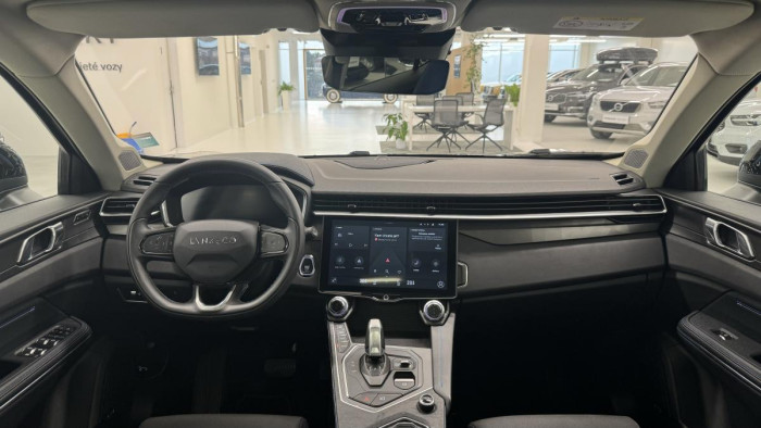 Lynk & Co 01 PHEV DCT AUT