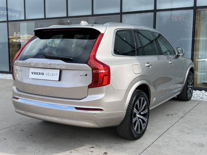 Volvo XC90 B5 AWD AUT BRIGHT PLUS 7-míst