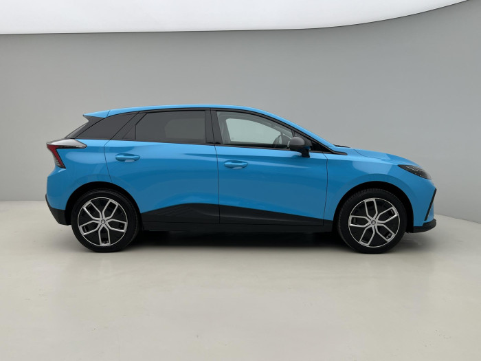 MG MG4 EV EXCLUSIVE 77kWh CZ 1.maj. Exclusive