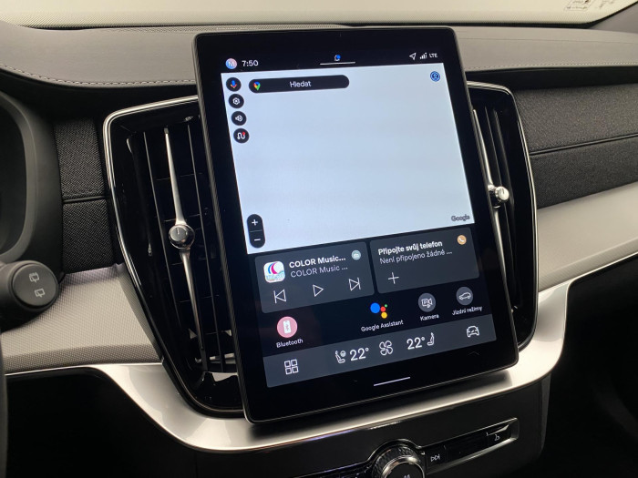 Volvo XC90 B5 AWD AUT BLACK EDITION PLUS