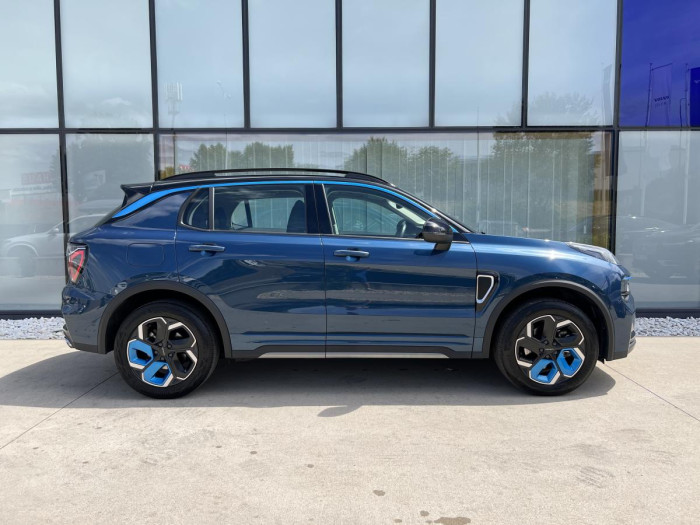 Lynk & Co 01 HEV Aut 1.maj.