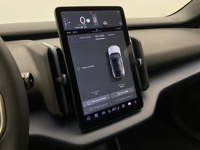 Volvo EX30 PURE ELECTRIC RECHAR. CORE RWD