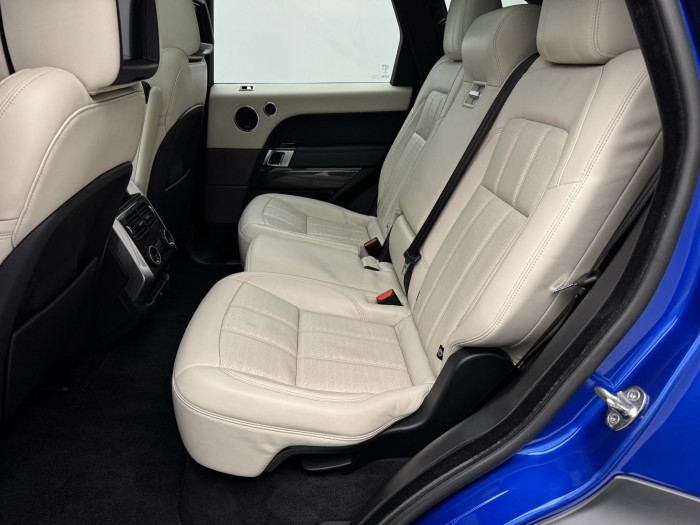 Land Rover Range Rover Sport P525 AUTOBIOGRAPHY REZERVACE