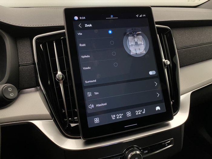 Volvo XC90 B5 AWD BLACK EDITION PLUS 7