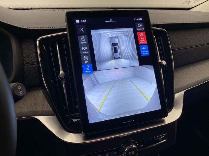 Volvo XC90 T8 AWD RECHARGE DARK PLUS 7m