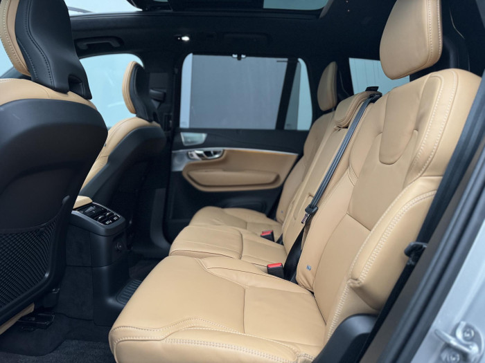 Volvo XC90 T8 AWD RECHARGE BRIGHT ULTRA