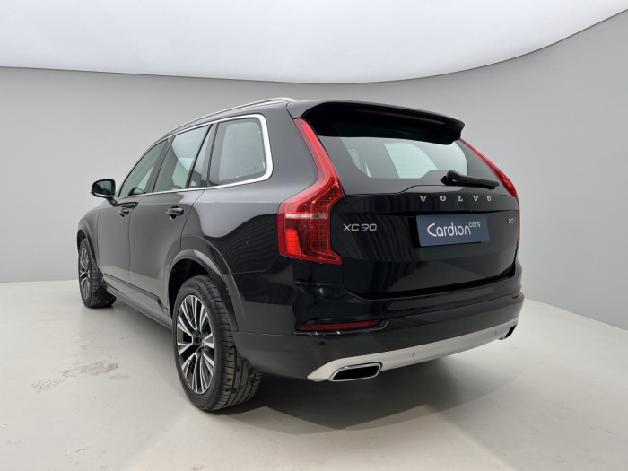 Volvo XC90 B5 AWD MOMENTUM 7MÍSTNÁ AUT CZ 2.0 Momentum