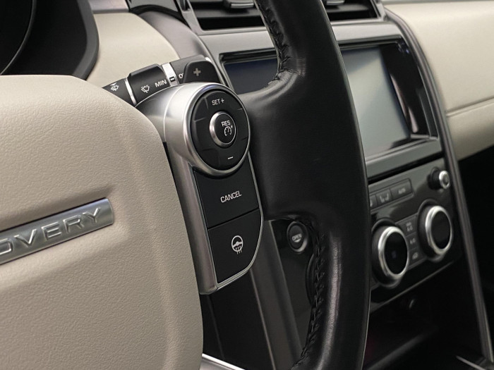 Land Rover Discovery 3.0TDV6 HSE AWD AUT CZ