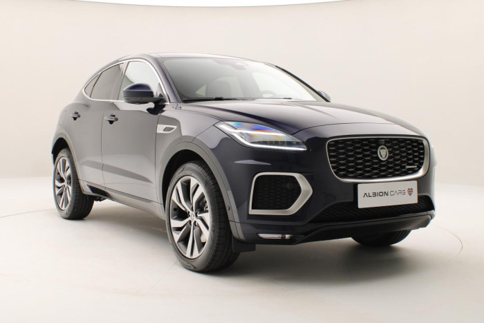 Jaguar E-Pace P250 R-DYNAMIC SE AWD AUT 2.0 Dynamic SE