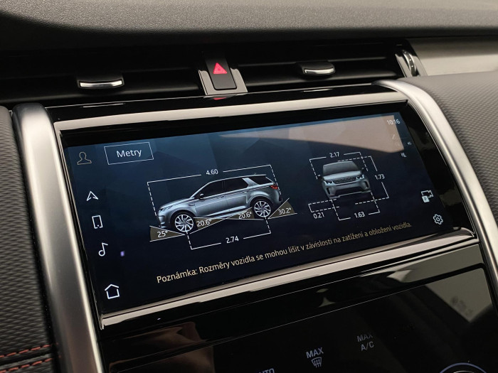 Land Rover Discovery Sport D200 R-DYNAMIC SE AWD AUT 2.0 d Dynamic SE