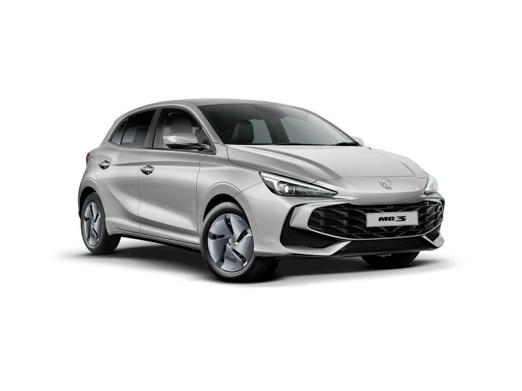 MG MG3 ICE EXCITE 1.5 MAN