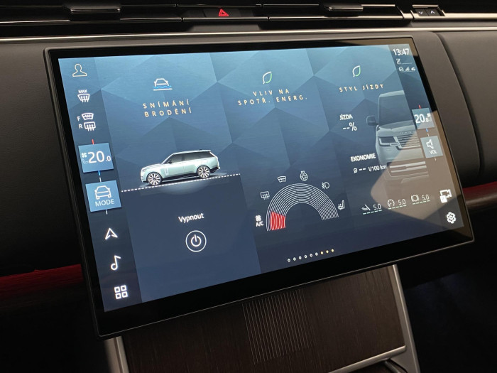 Land Rover Range Rover P530 AUTOBIOGRAPHY SWB