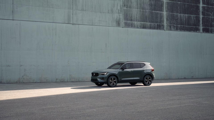 Volvo XC40 B3 AUT DARK PLUS