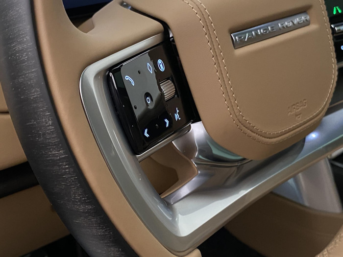 Land Rover Range Rover P530 AUTOBIOGRAPHY LWB