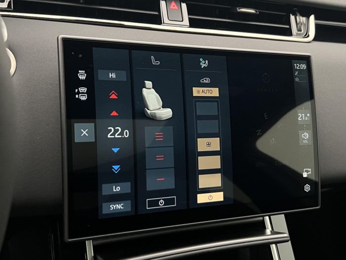 Land Rover Range Rover Evoque P250 DYNAMIC SE AWD Aut 2.0 Dynamic SE