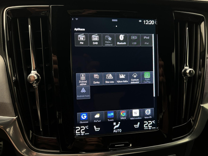 Volvo S90 B5 R-DESIGN AUT