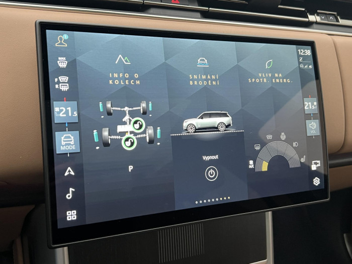 Land Rover Range Rover P550e AUTOBIOGRAPHY Aut SWB