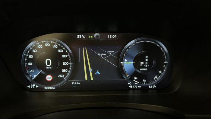 Volvo V90 T6 AWD INSCRIPTION REZERVACE